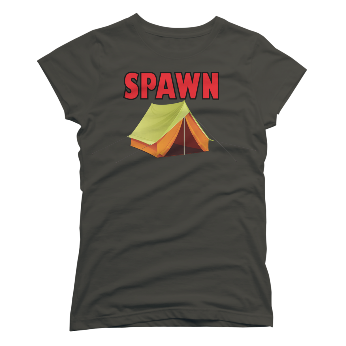 spawn t shirt